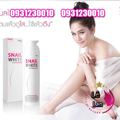 snail white body cream-3